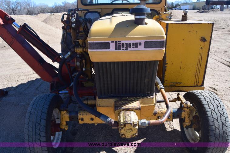 image for item K8689 Ford Tiger Special 6610 tractor