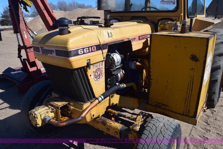 image for item K8689 Ford Tiger Special 6610 tractor