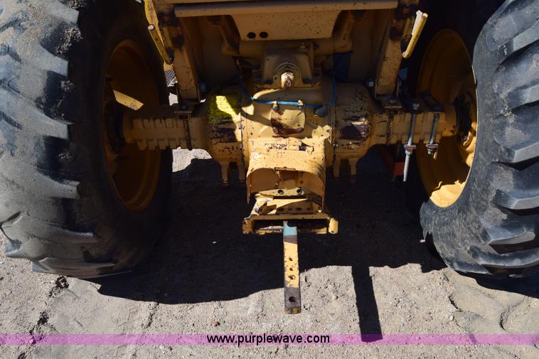 image for item K8689 Ford Tiger Special 6610 tractor