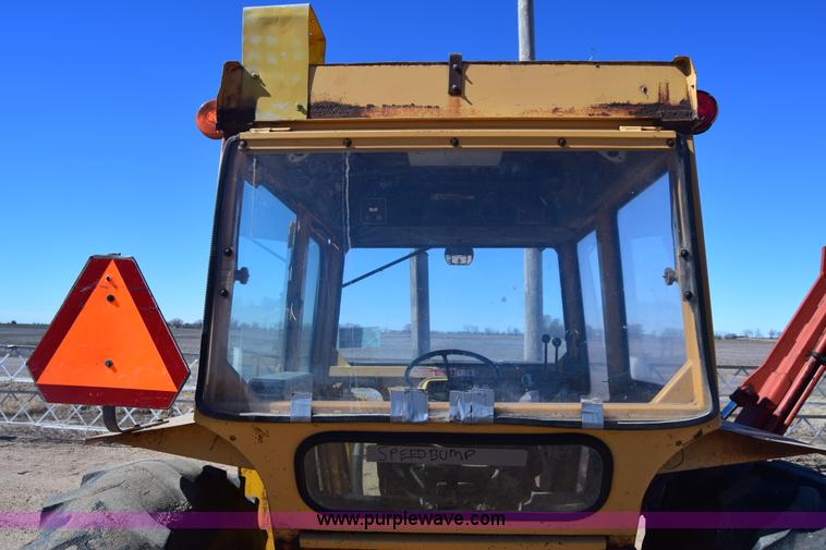 image for item K8689 Ford Tiger Special 6610 tractor