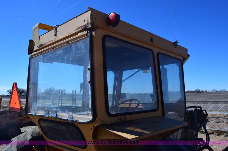 image for item K8689 Ford Tiger Special 6610 tractor