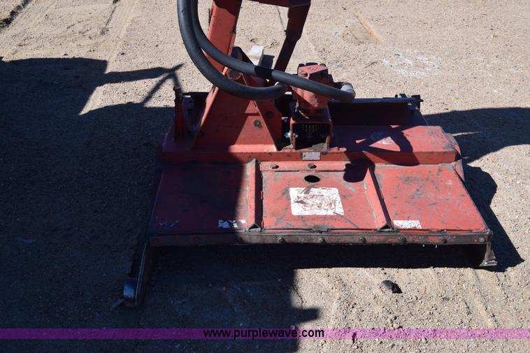 image for item K8689 Ford Tiger Special 6610 tractor