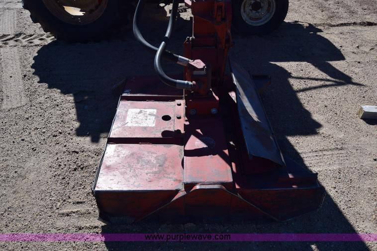 image for item K8689 Ford Tiger Special 6610 tractor