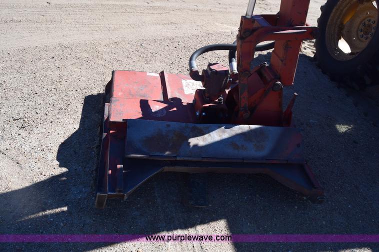 image for item K8689 Ford Tiger Special 6610 tractor