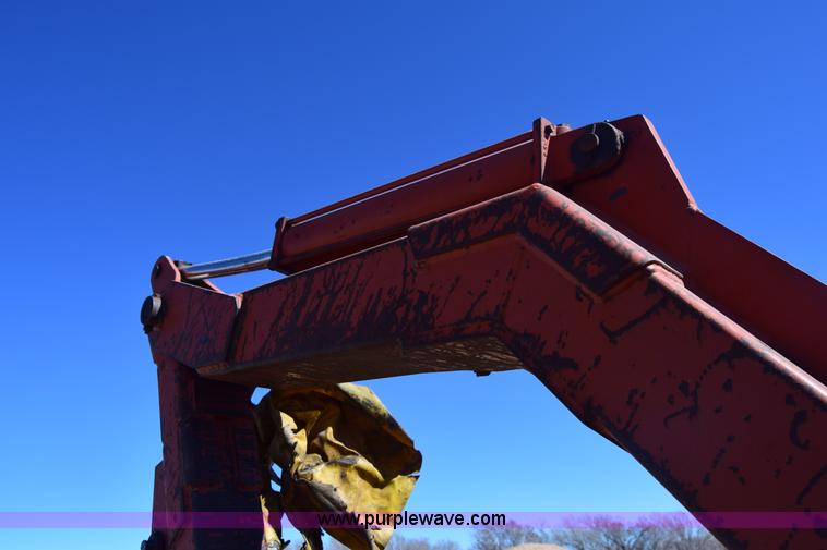 image for item K8689 Ford Tiger Special 6610 tractor