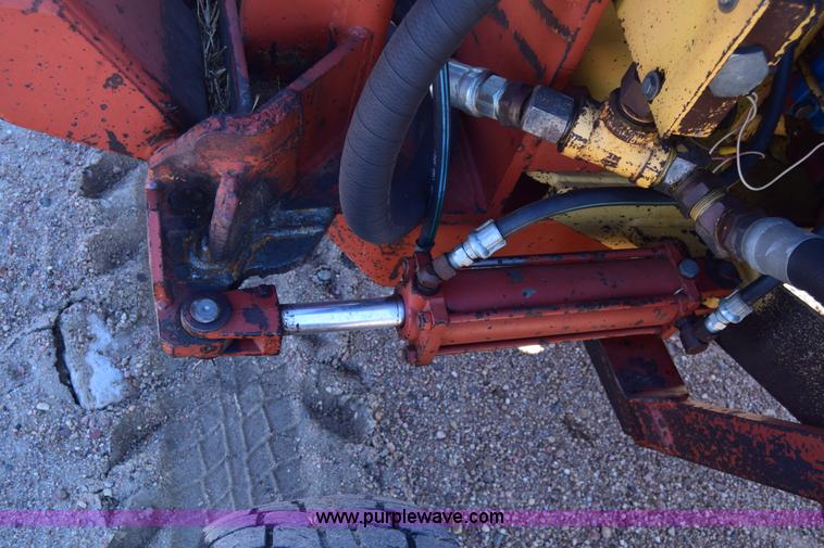 image for item K8689 Ford Tiger Special 6610 tractor