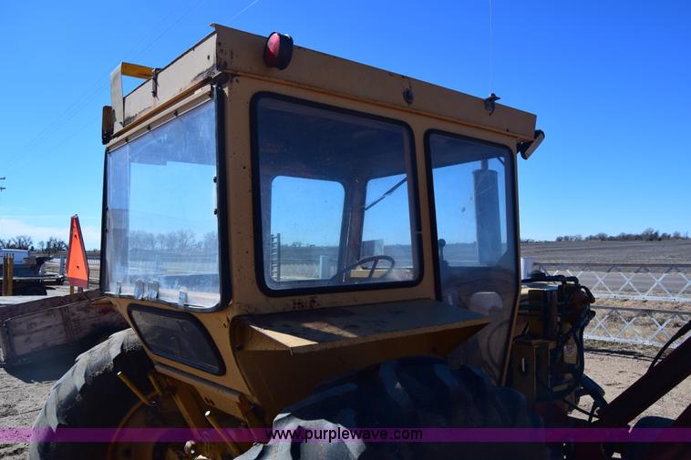 image for item K8689 Ford Tiger Special 6610 tractor