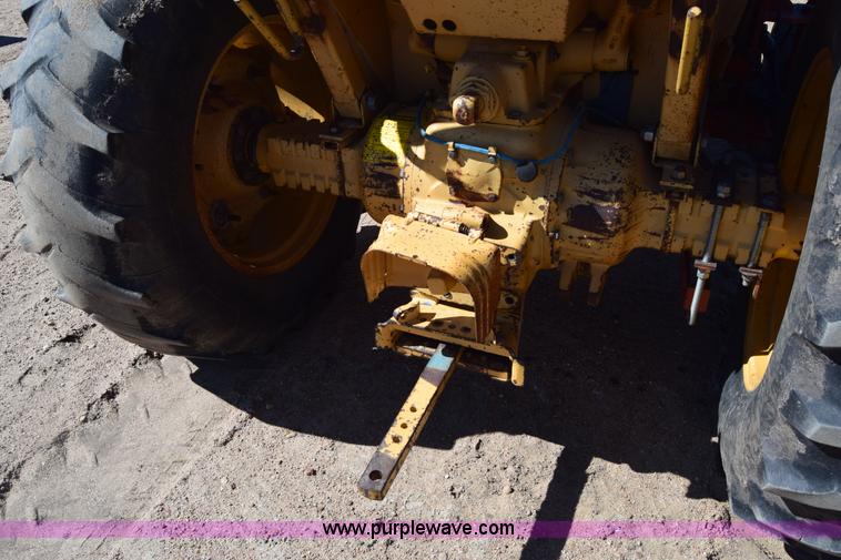 image for item K8689 Ford Tiger Special 6610 tractor