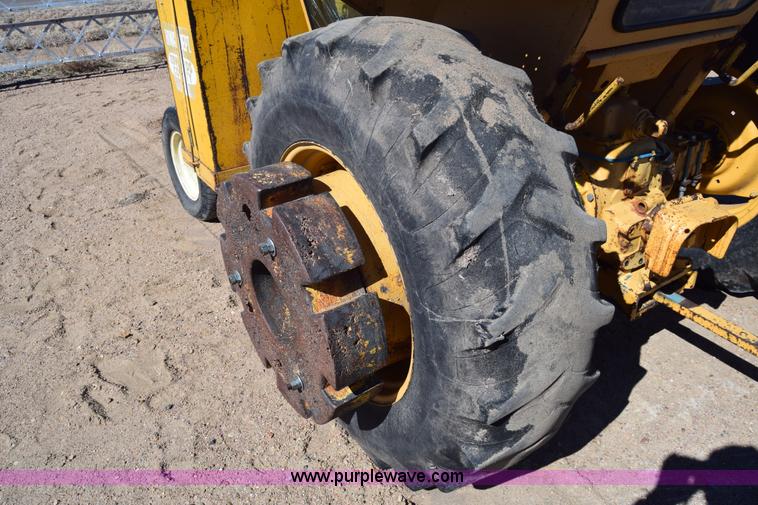 image for item K8689 Ford Tiger Special 6610 tractor