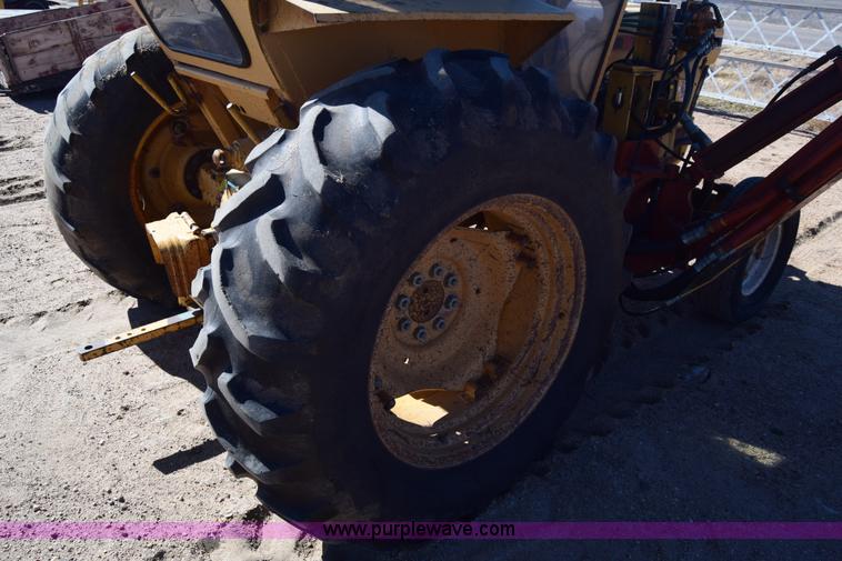 image for item K8689 Ford Tiger Special 6610 tractor