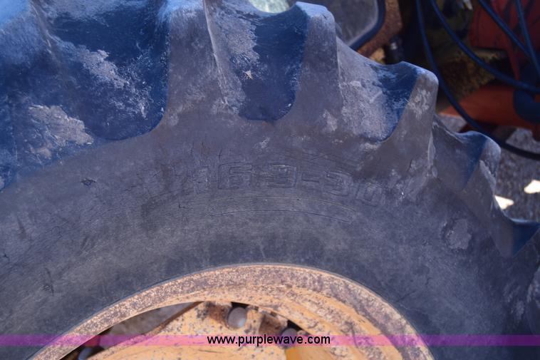 image for item K8689 Ford Tiger Special 6610 tractor