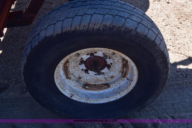 image for item K8689 Ford Tiger Special 6610 tractor