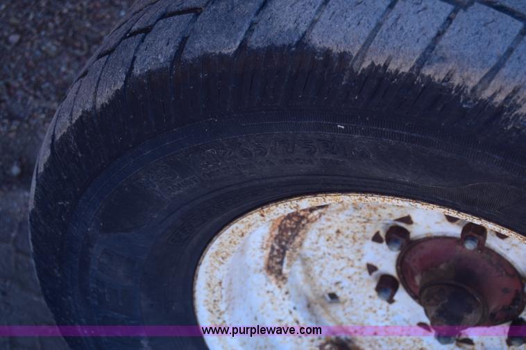 image for item K8689 Ford Tiger Special 6610 tractor