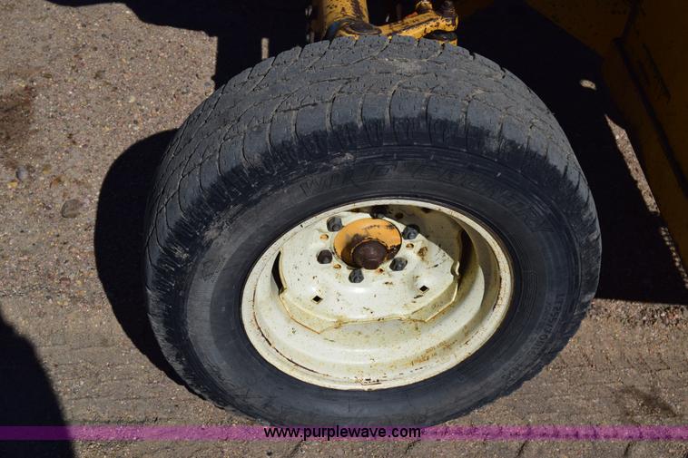 image for item K8689 Ford Tiger Special 6610 tractor