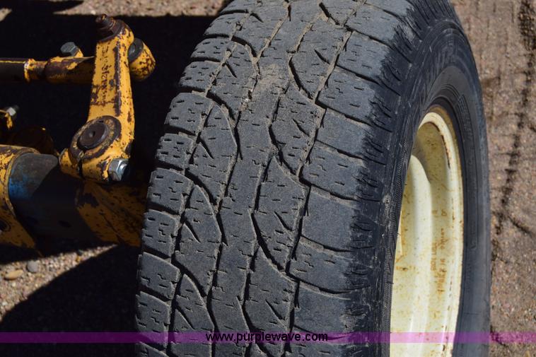 image for item K8689 Ford Tiger Special 6610 tractor