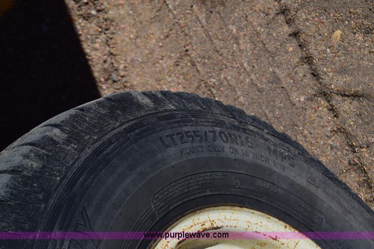 image for item K8689 Ford Tiger Special 6610 tractor