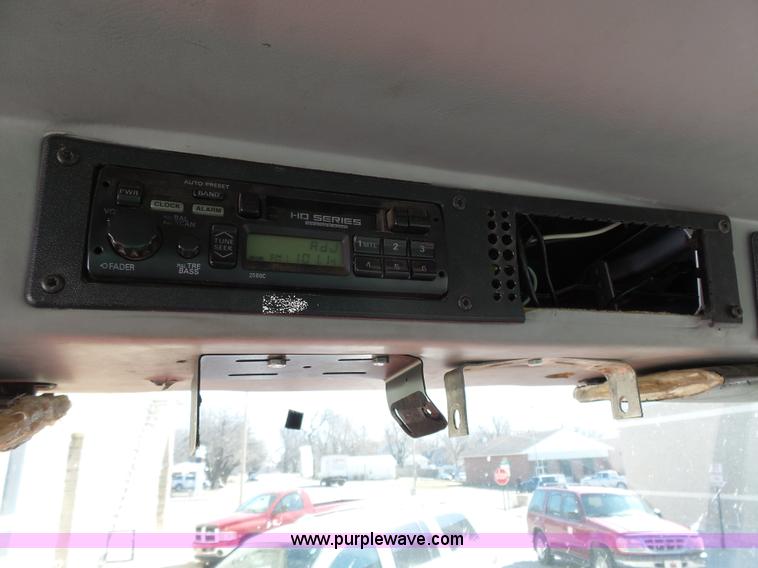 image for item L3689 2001 Freightliner FL70 water truck