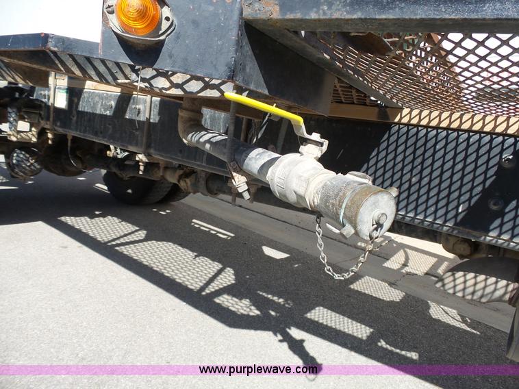 image for item L3689 2001 Freightliner FL70 water truck