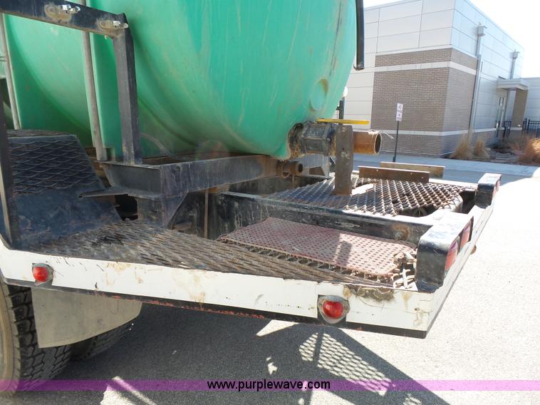 image for item L3689 2001 Freightliner FL70 water truck