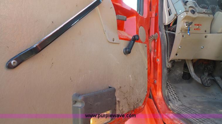 image for item L3693 2004 Sterling Acterra roll off container truck