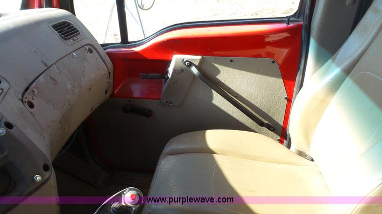 image for item L3693 2004 Sterling Acterra roll off container truck