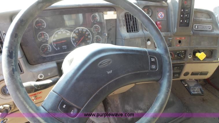 image for item L3693 2004 Sterling Acterra roll off container truck