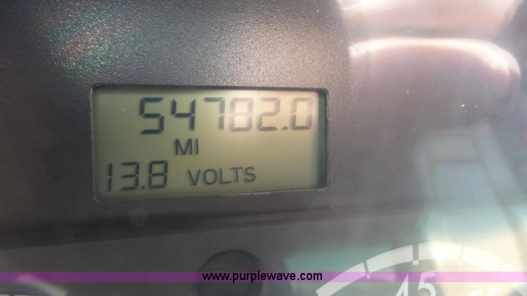 image for item L3693 2004 Sterling Acterra roll off container truck