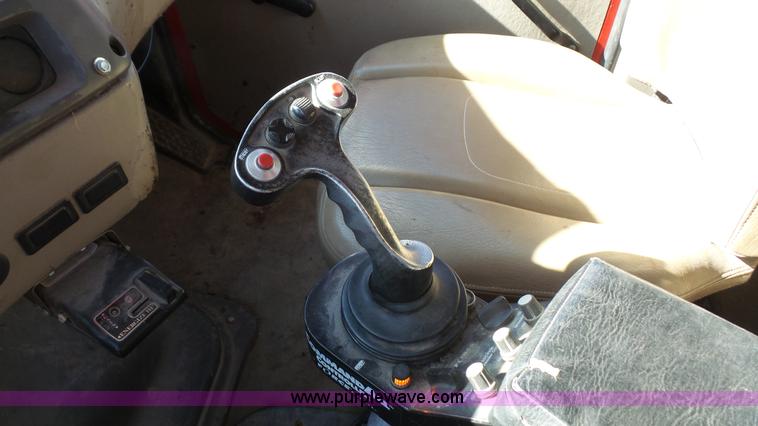 image for item L3693 2004 Sterling Acterra roll off container truck