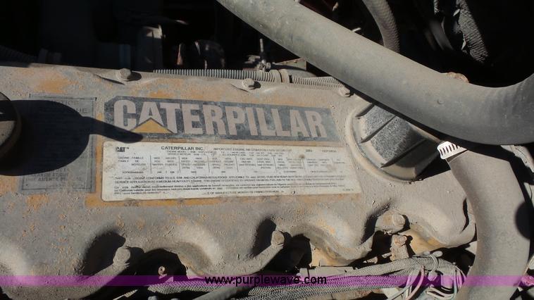 image for item L3693 2004 Sterling Acterra roll off container truck