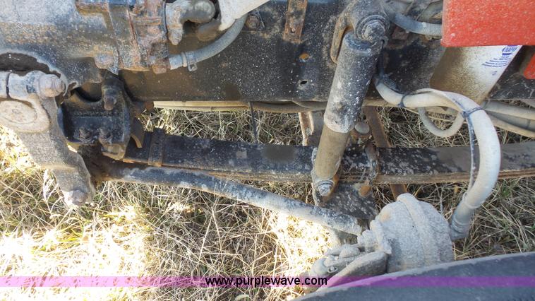 image for item L3693 2004 Sterling Acterra roll off container truck