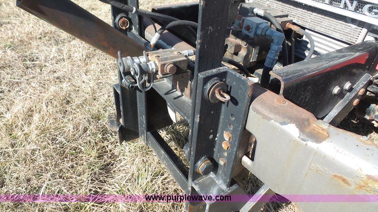 image for item L3693 2004 Sterling Acterra roll off container truck