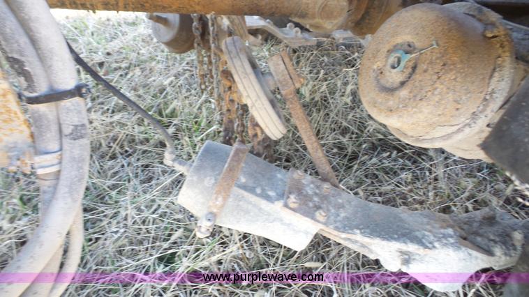 image for item L3693 2004 Sterling Acterra roll off container truck