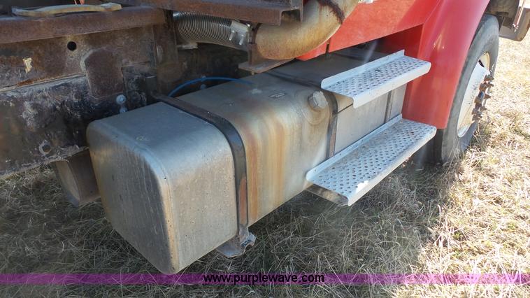 image for item L3693 2004 Sterling Acterra roll off container truck