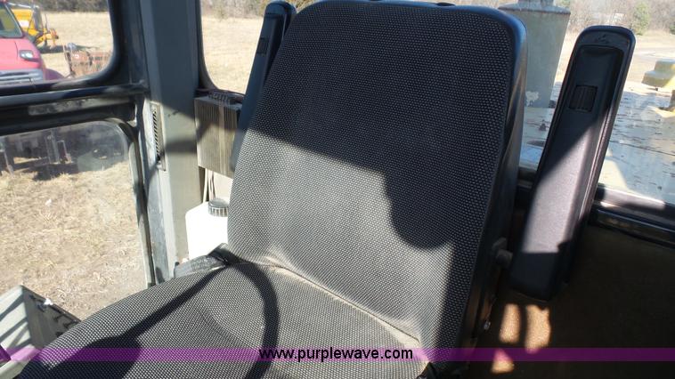 image for item L3695 2003 Komatsu GD650A motor grader