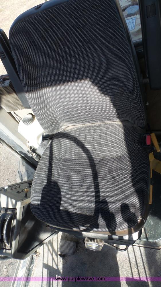 image for item L3695 2003 Komatsu GD650A motor grader