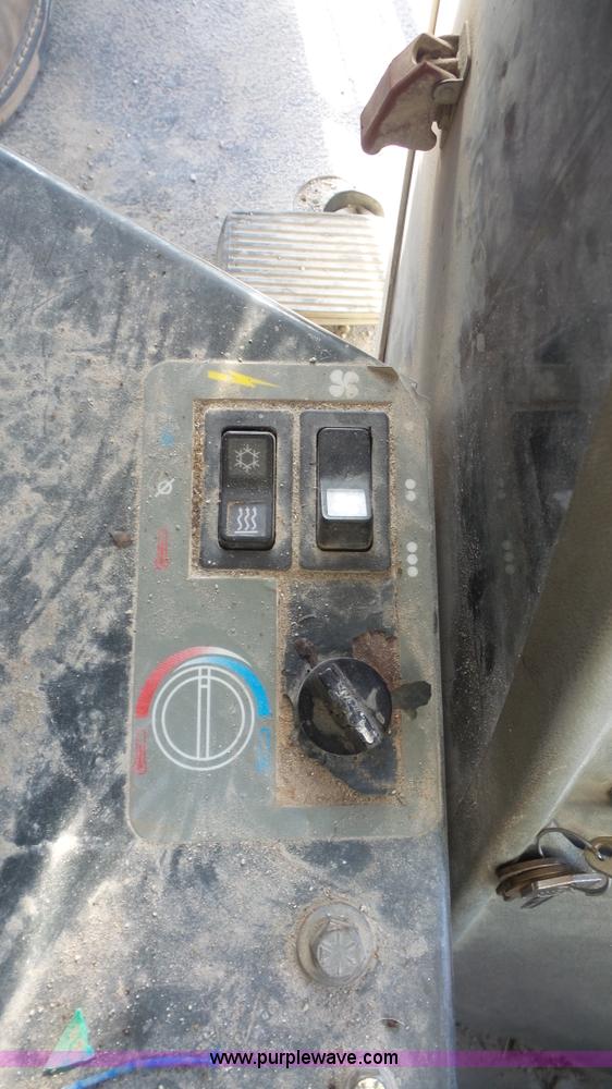 image for item L3695 2003 Komatsu GD650A motor grader