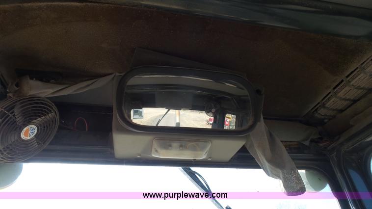 image for item L3695 2003 Komatsu GD650A motor grader