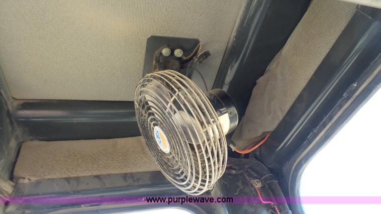 image for item L3695 2003 Komatsu GD650A motor grader