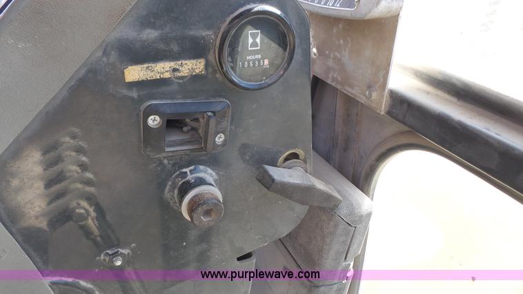 image for item L3695 2003 Komatsu GD650A motor grader