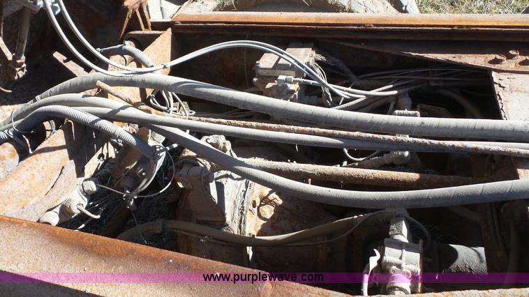 image for item L3696 2002 International F4900 dump truck