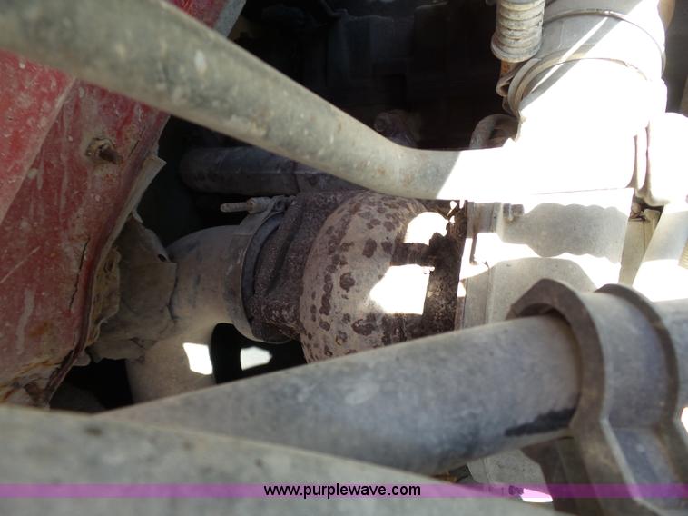 image for item L3697 2000 International F4900 dump truck