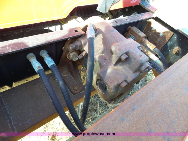 image for item L3697 2000 International F4900 dump truck