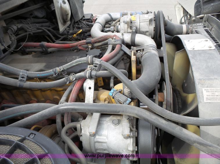 image for item L3721 2006 Freightliner Business Class M2 ambulance