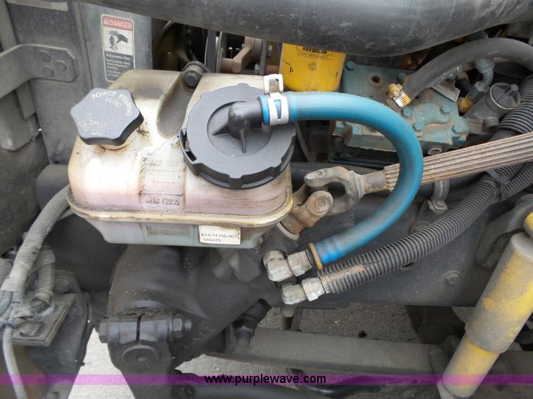 image for item L3721 2006 Freightliner Business Class M2 ambulance