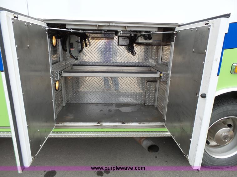 image for item L3721 2006 Freightliner Business Class M2 ambulance