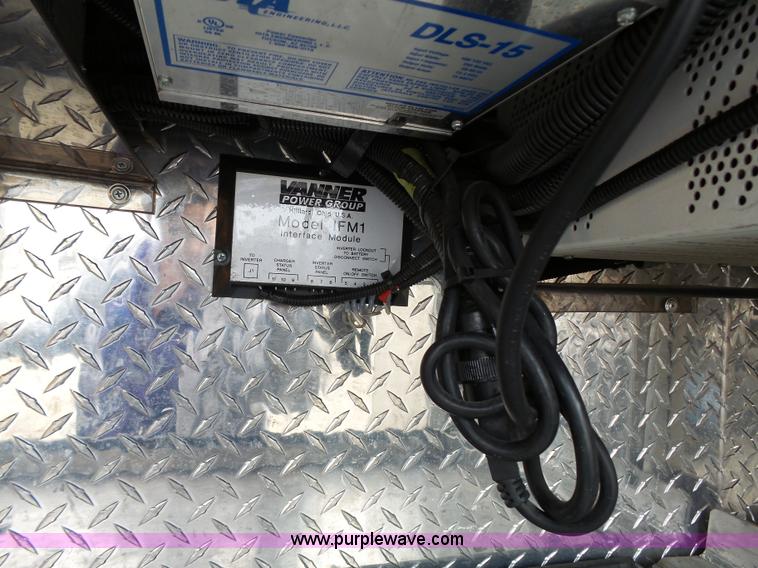 image for item L3721 2006 Freightliner Business Class M2 ambulance