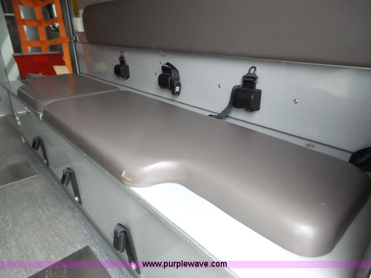 image for item L3721 2006 Freightliner Business Class M2 ambulance