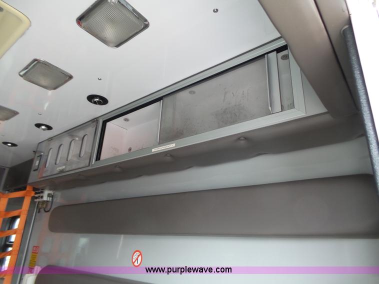 image for item L3721 2006 Freightliner Business Class M2 ambulance