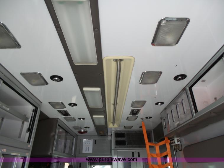 image for item L3721 2006 Freightliner Business Class M2 ambulance