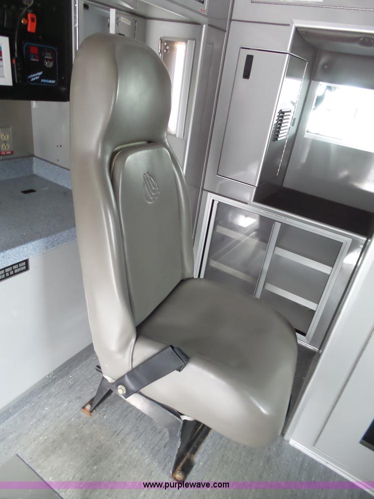 image for item L3721 2006 Freightliner Business Class M2 ambulance